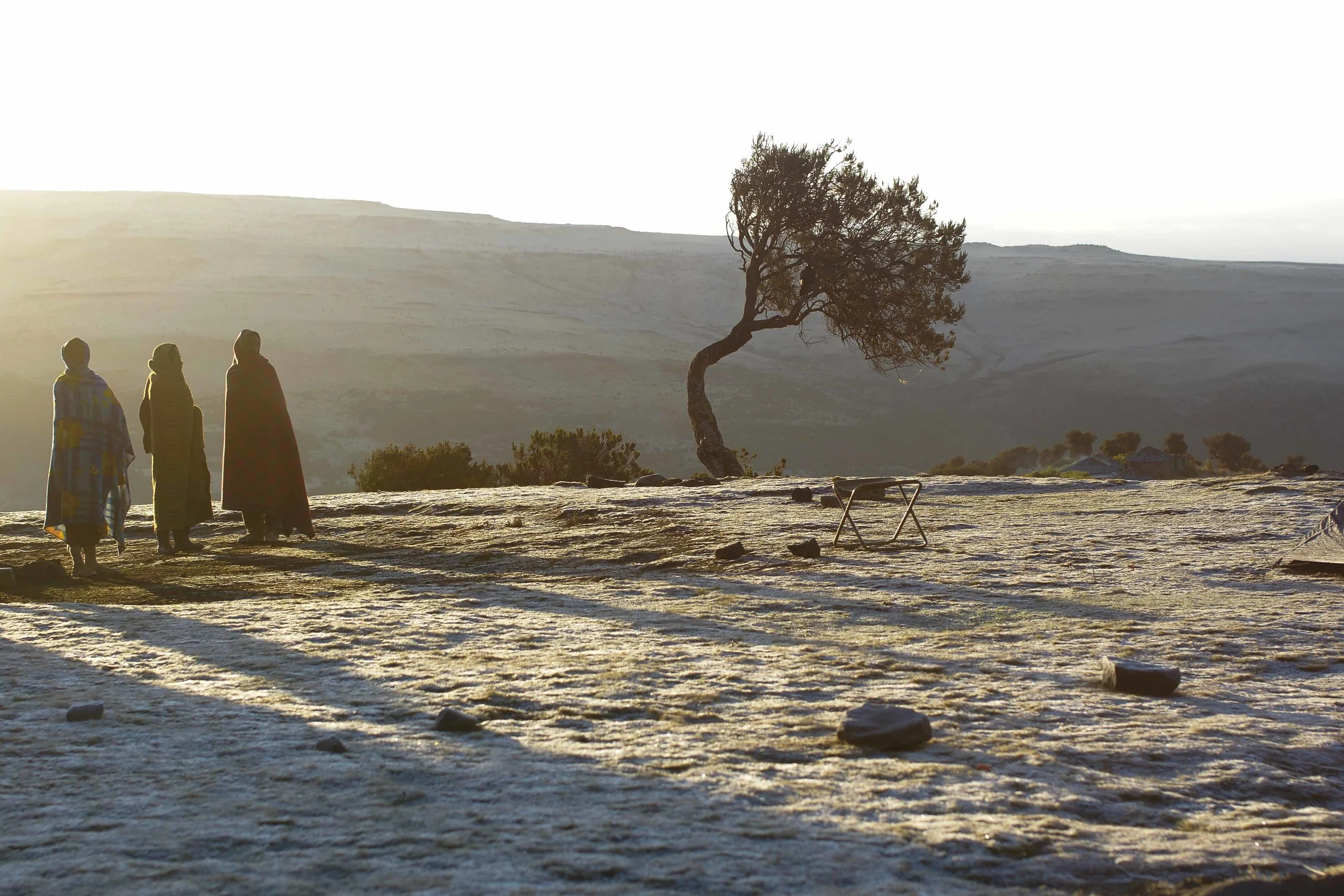 Semien Mountains Local community