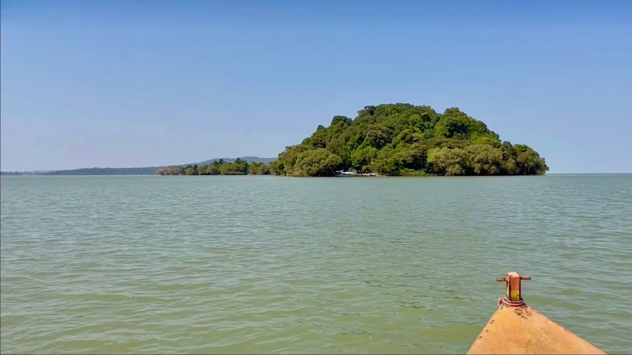 Lake Tana Monastery
